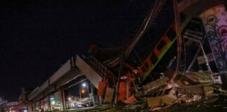 Posponen audiencia de imputados por caída de la Línea 12 del Metro Línea 12