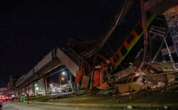 Posponen audiencia de imputados por caída de la Línea 12 del Metro Línea 12
