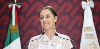 Línea 12 no cayó por falta de mantenimiento: Sheinbaum Línea