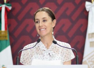 Línea 12 no cayó por falta de mantenimiento: Sheinbaum Línea