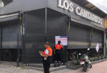 Clausuran Los Cantaritos en San Andrés tras agresión a clientes El bar Los Cantaritos fue clausurado tras la denuncia de dos jóvenes que denunciaron una supuesta agresión de los meseros.