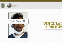 Luis Óscar N. irrumpió en un domicilio para violar a mujer Luis