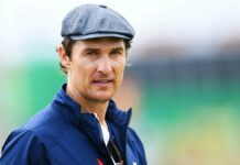 El actor Matthew McConaughey llama a detener epidemia de tiroteos en EU Matthew McConaughey