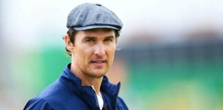 El actor Matthew McConaughey llama a detener epidemia de tiroteos en EU Matthew McConaughey