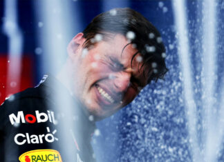 Max Verstappen gana el GP de Miami; ‘Checo’ queda cuarto Max Verstappen suma tres victorias en las primeras cinco pruebas del año. Es el vigente campeón de Fórmula 1.