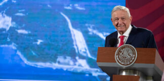 México registra solo una muerte por Covid-19 al día, destaca AMLO Andrés Manuel López Obrador destacó que hay un descenso considerable de fallecimientos por la pandemia del Covid-19 en México.