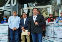 Morena denunciará a diputados opositores de la Reforma Eléctrica Morena