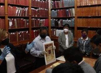 Niños del programa “Hoy soy regidor” participan por seguridad y medio ambiente