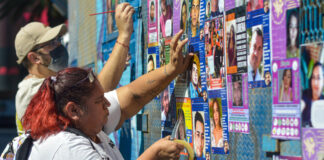 ONU externa “profunda tristeza” por los más de 100 mil desaparecidos en México El Secretario General de la ONU también elogió las medidas positivas adoptadas por el Gobierno mexicano para combatir el problema.