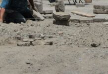 Obras en San Pedro, a beneficio de ciudadanos y turistas Obras