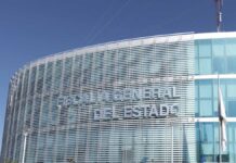 PAN formaliza denuncia contra ‘claudistas’ por vandalizar sede en Puebla capital PAN