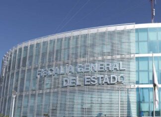 Agente de la FGE mata a su compañero de un disparo PAN