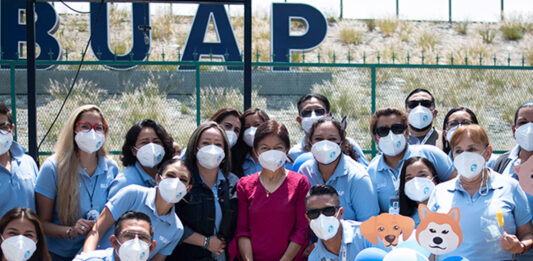 piedra buap