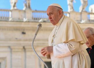 Papa Francisco pide control de armas tras tiroteo en Texas Papa