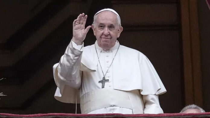 Papa El Papa hizo la oferta unas tres semanas después del inicio de la invasión a través del secretario de Estado, cardenal Pietro Parolin.