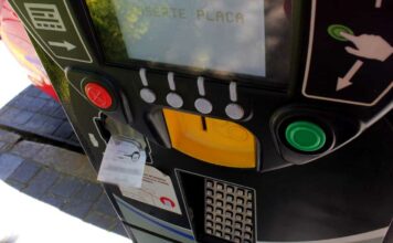 ¡Ojo! Parquímetros de Puebla inician en junio Parquímetros