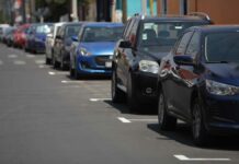 Legalidad en Parquímetros de Puebla, recomienda Barbosa parquímetros