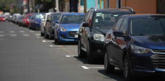 Un éxito el programa de parquímetros en Centro Histórico: Adán Domínguez parquímetros