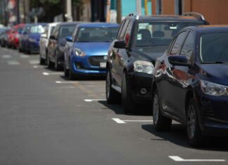 Programa de parquímetros podría ampliarse el fin de semana parquímetros