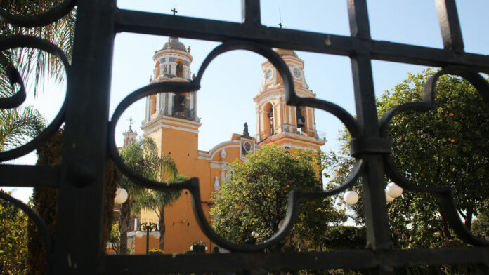 Parroquia Parroquia