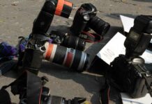Al menos 1 periodista es agredido cada 14 horas en México periodista
