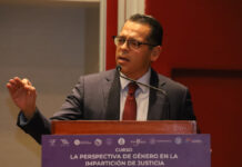 Perspectiva de Género genera igualdad en impartición de justicia: TSJ El Magistrado Héctor Sánchez inauguró los trabajos del curso "Perspectiva de Género en la impartición de justicia”.