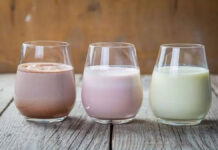 Profeco advierte sobre 6 marcas que venden leche saborizada falsa Profeco analizó el aporte nutrimental de acuerdo con el contenido y tipo de grasa, los azucares y el aporte energético.