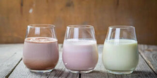 Profeco advierte sobre 6 marcas que venden leche saborizada falsa Profeco analizó el aporte nutrimental de acuerdo con el contenido y tipo de grasa, los azucares y el aporte energético.