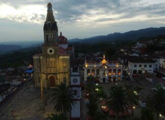 ¡Vota por Puebla! Está nominada a “Lo mejor de México” Puebla