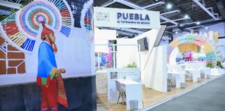 Puebla en Tianguis Turístico aumentaría derrama económica Puebla