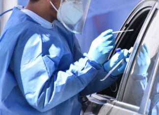 Sin presión hospitalaria pese aumento de casos COVID: Salud Puebla
