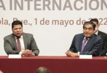 Puebla progresa en derechos laborales, asegura Biestro Puebla