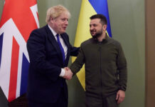 Reino Unido enviará millonario apoyo militar a Ucrania Este apoyo se suma a los 1.500 millones de libras (1.750 millones de euros) que ya había anunciado Reino Unido hasta ahora.