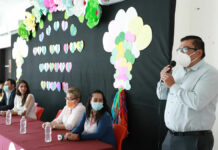 Reconoce SEDIF a personal femenino de casas de asistencia SEDIF