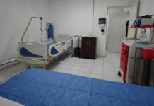 Rehabilitan área de ginecología del SMDIF Puebla SMDIF