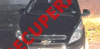 Recupera SSC de San Pedro vehículo con reporte de robo en Coronango Elementos de la Unidad de Análisis e Inteligencia (UDAI) de la SSC de San Pedro Cholula, lograron recuperar un vehículo.