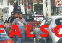 SSC desmiente audios sobre supuestos robos en Periférico SSC