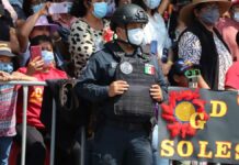 Saldo blanco en 160 Aniversario de Batalla del 5 de Mayo Saldo