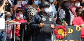 Saldo blanco en 160 Aniversario de Batalla del 5 de Mayo Saldo