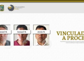 Samuel, Ismael y Jesús, vinculados por violar a sus hijos Samuel