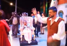 Silvia Pinal reaparece en obra infantil y critican a su familia En redes circula un video en el que aparece Silvia siendo trasladada en el escenario con una silla.