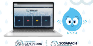Abre Sosapach ventanilla digital para trámites y servicios El titular del Sosapach mencionó que esta es la primera de las muchas soluciones tecnológicas que están impulsando.