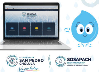 Abre Sosapach ventanilla digital para trámites y servicios El titular del Sosapach mencionó que esta es la primera de las muchas soluciones tecnológicas que están impulsando.