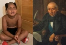 ¡Fail! Así quedó el niño que pidió su corte al estilo Hidalgo