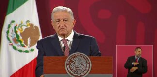 “Nos duele mucho”: Lamenta AMLO masacre en Texas Texas