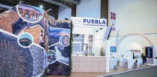 Participa Puebla en Tianguis Turístico 2022, en Acapulco Tianguis