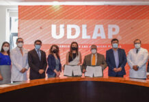 UDLAP y Hospital Universitario signan convenio de colaboración El convenio permitirá a los estudiantes de la UDLAP realizar en el HUP campos clínicos e internado rotatorio de pregrado.