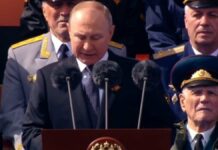 Vladimir Putin subraya que la invasión a Ucrania fue la decisión correcta Ucrania