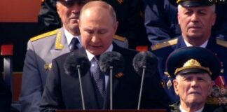 Vladimir Putin subraya que la invasión a Ucrania fue la decisión correcta Ucrania