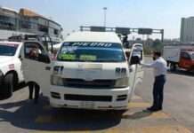 Retiran de circulación unidades de Ruta 61 irregulares Unidades